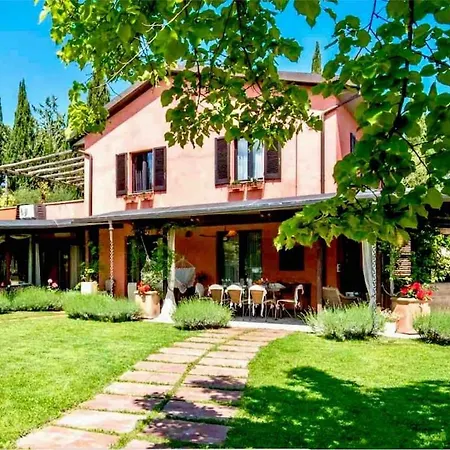 Villa Barbarella With Private Pool