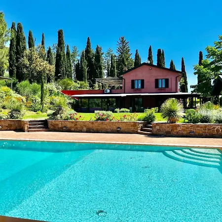 Barbarella With Private Pool * San Gimignano