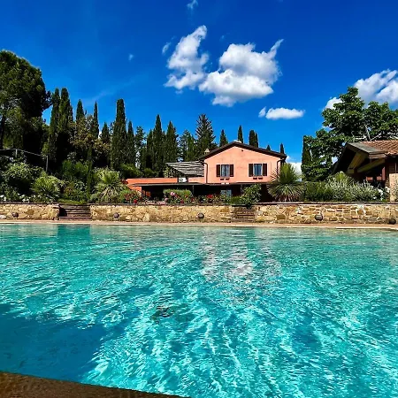 Barbarella With Private Pool Villa San Gimignano