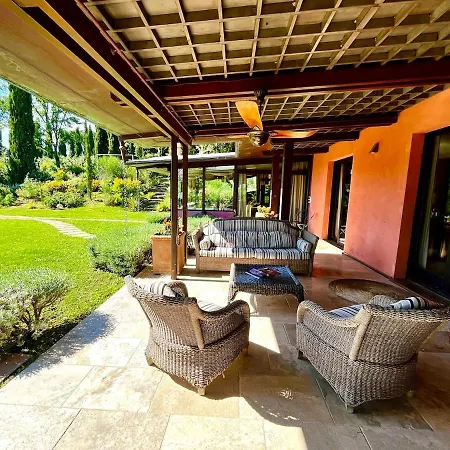 Barbarella With Private Pool *