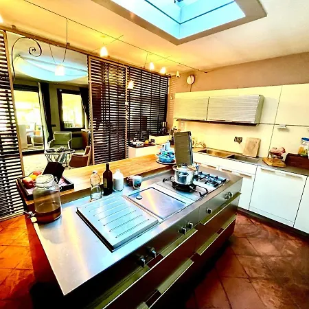 Villa Barbarella With Private Pool *