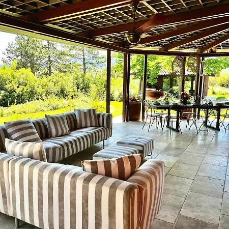 Barbarella With Private Pool Villa San Gimignano