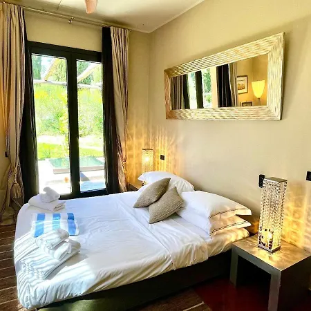Barbarella With Private Pool Villa *