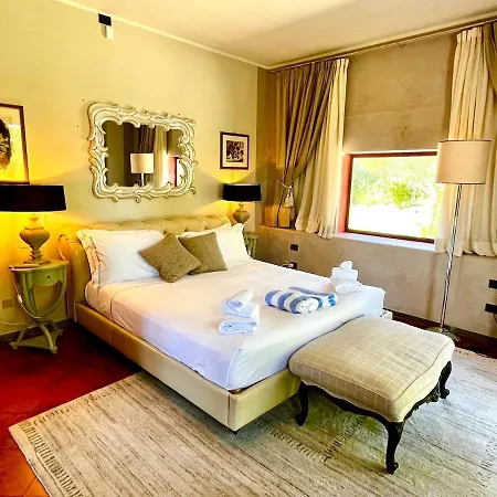 Barbarella With Private Pool Villa San Gimignano