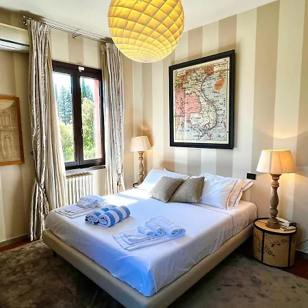 Villa Barbarella With Private Pool *