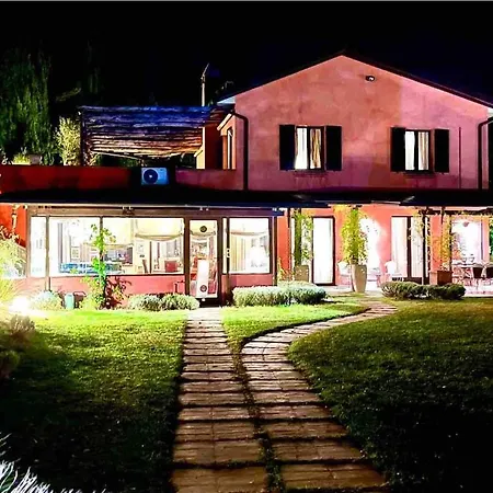 Villa Barbarella With Private Pool *