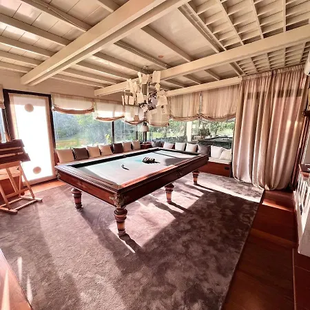 Villa Barbarella With Private Pool