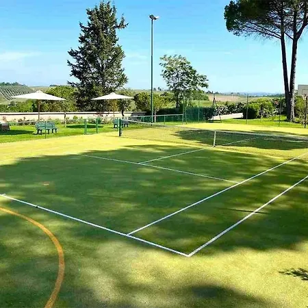 Barbarella With Private Pool * San Gimignano