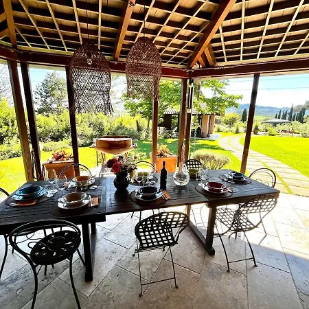 Villa Barbarella With Private Pool