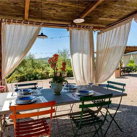 Barbarella With Private Pool *