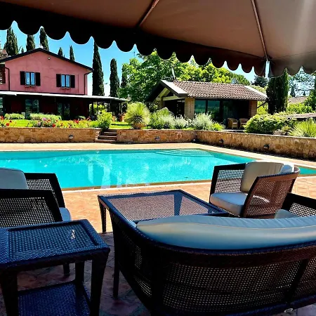 Villa Barbarella With Private Pool