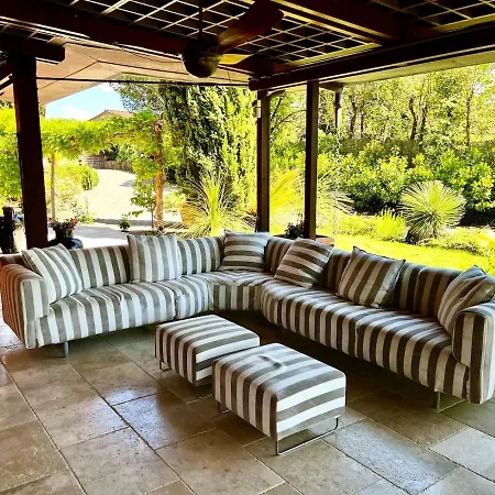 Barbarella With Private Pool