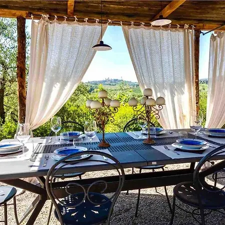 Villa Barbarella With Private Pool *